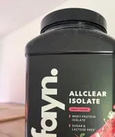 Isoclear Cherry