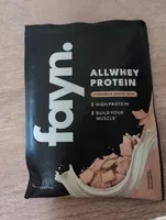 Allwhey Protein