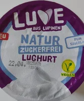 Lughurt Natur zuckerfrei