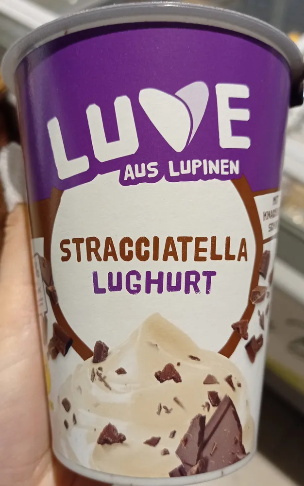 Stracciatella Lughurt