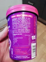 LUVE aus Lupinen Wild Berries Frozen Lughurt