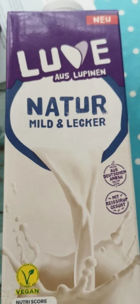 Luvedrink Natur