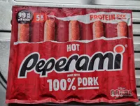 Hot Peperami