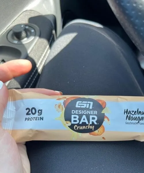 Hazelnut Nougat