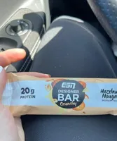Hazelnut Nougat