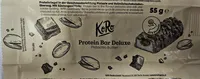 Protein Bar Deluxe Pistachio Butter