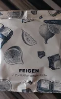 Feigen in Zartbitterschokolade