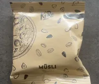 Muesli de céréales germées