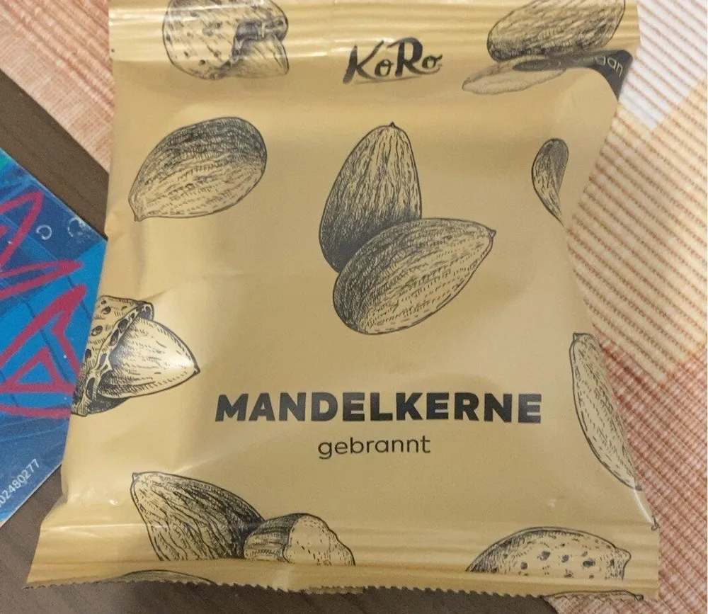 Mandelkerne
