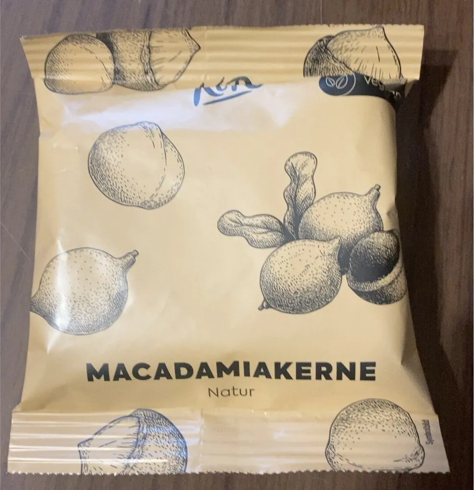 MACADAMIAKERNE