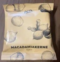 MACADAMIAKERNE