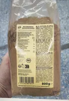 Mix per brownie bio