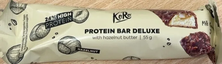 Protein bar deluxe