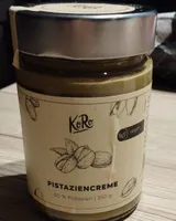Crème pistache