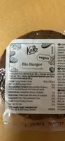 Bio Burger Tofu und Wakame