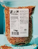 Mures blanches bio en morceau  1kg