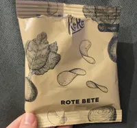 Chips de betterave séchée
