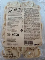 Bio Tortelloni Linse Chili