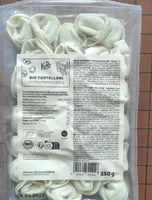 Bio tortelloni mit Räuchertofu
