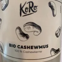 Bio Cashewmus