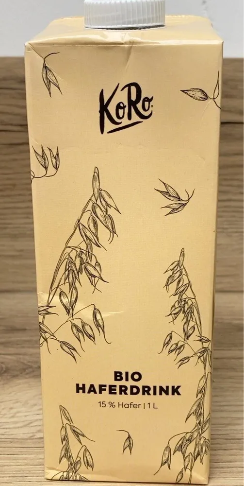 Hafermilch