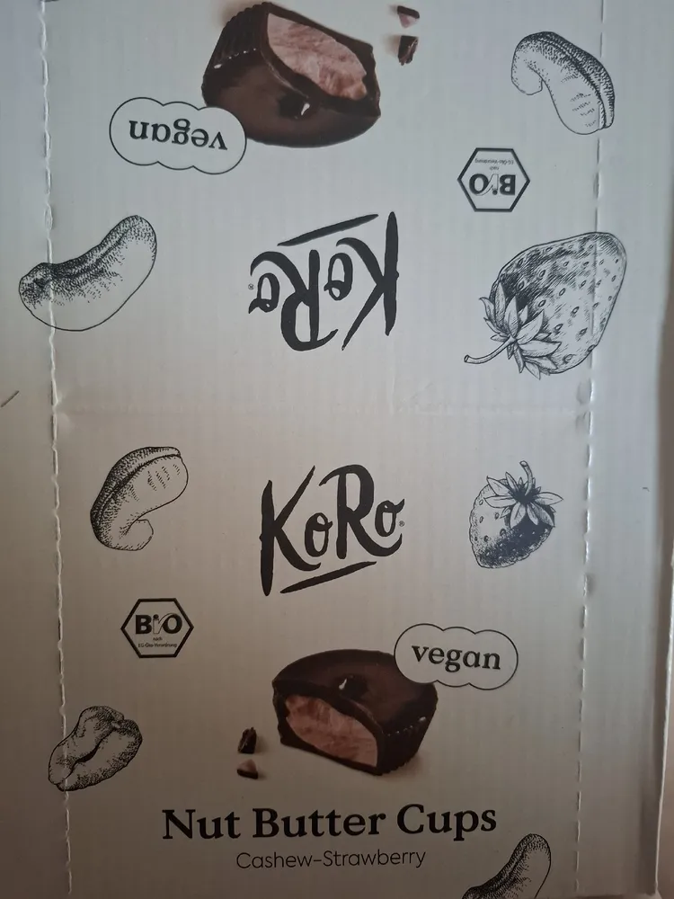 Nut Butter Cup