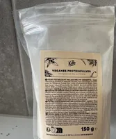 Veganes Proteinpulver