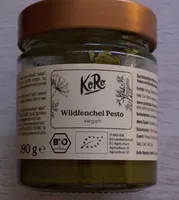 Wildfenchel Pesto