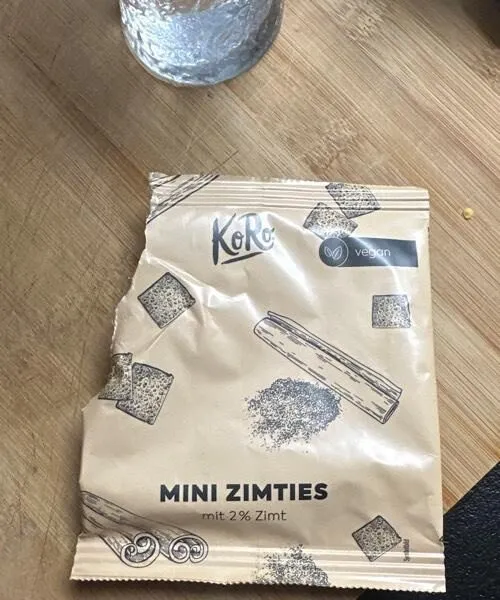 Mini zimties