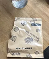 Mini zimties