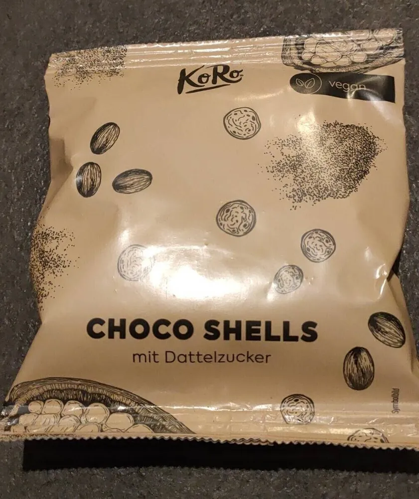Céréales croustillantes au chocolat