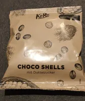 Céréales croustillantes au chocolat