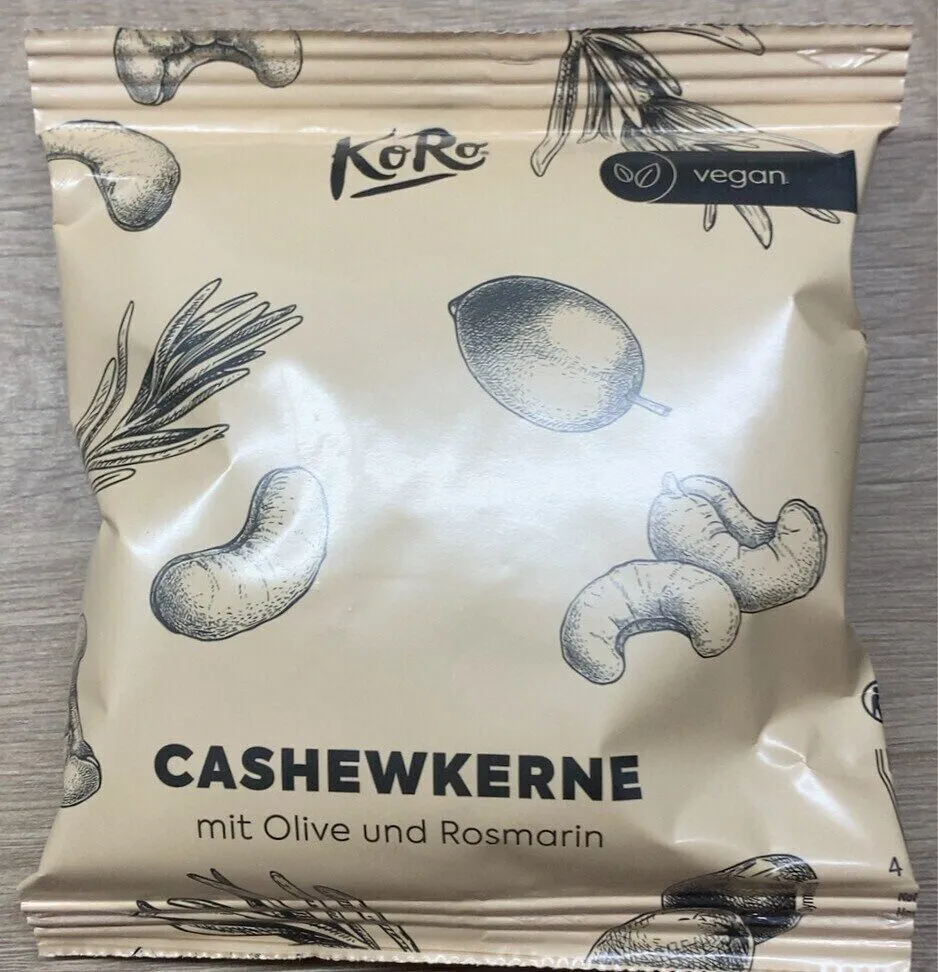 Cashewkerne