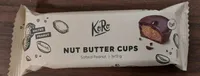Nut Butter Cups Salted Peanut