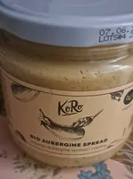 Bio Aubergine Spread