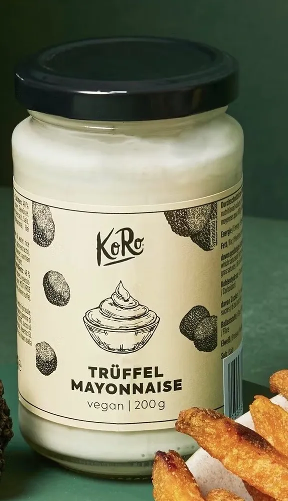 Truffel mayonnaise