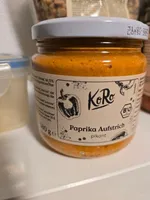 Paprika Aufstrich
