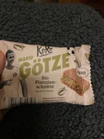 Bio Pistazien-Schnitte