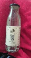 Sirop Tonic