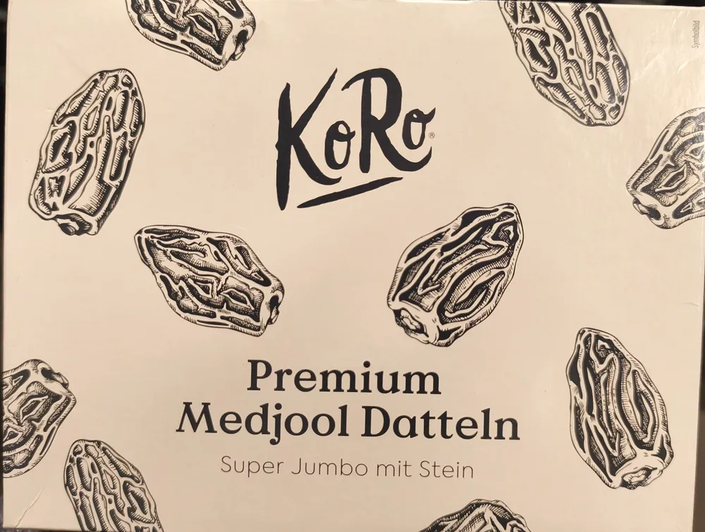 Medjool Datteln