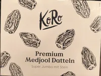 Medjool Datteln