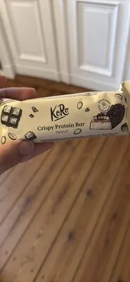 Crispy Protein Bar