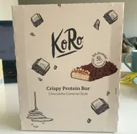 Crispy Protein Bar