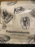 Pekannusskerne