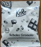 Schoko Granola