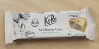 Nut Butter Cups Blonde Salted Pistachio