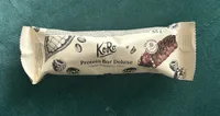 Protein Bar Deluxe Vegan Raspberry Choc