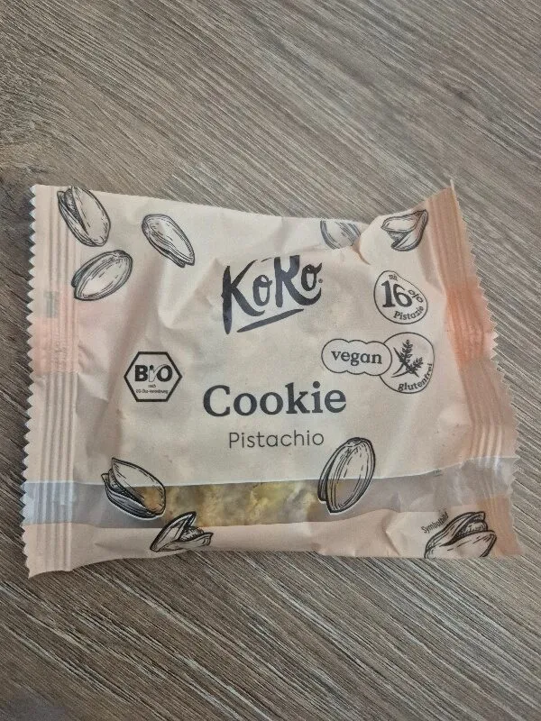 Cookie Pistachio