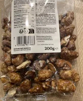 Gebrannte Cashewkerne