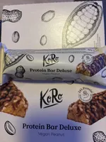 Protein Bar Deluxe Vegan Peanut